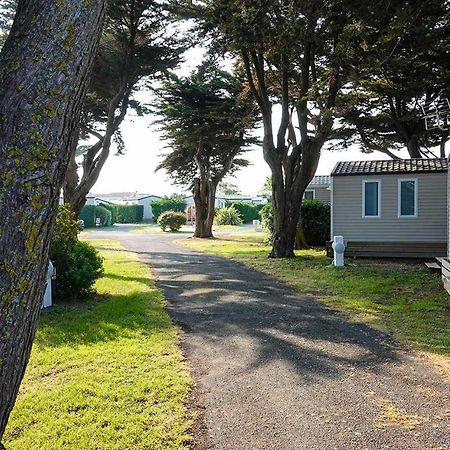 Camping Les Perouses Saint-Clément-des-Baleines 외부 사진