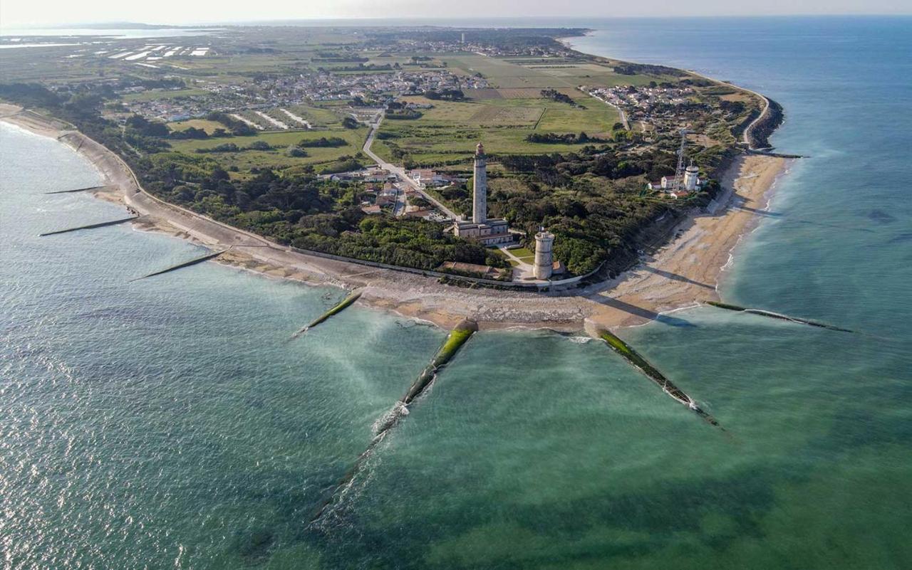 Camping Les Perouses Saint-Clément-des-Baleines 외부 사진