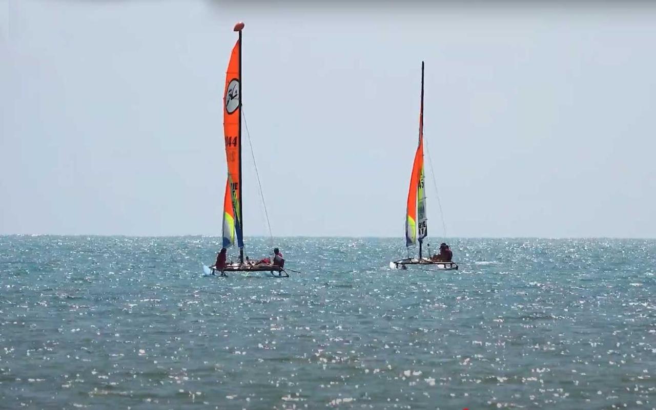 Camping Les Perouses Saint-Clément-des-Baleines 외부 사진