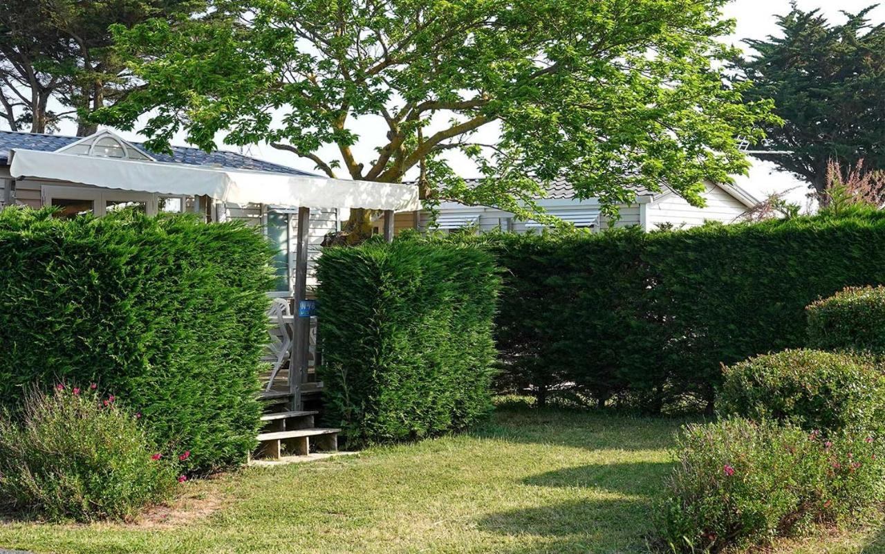 Camping Les Perouses Saint-Clément-des-Baleines 외부 사진