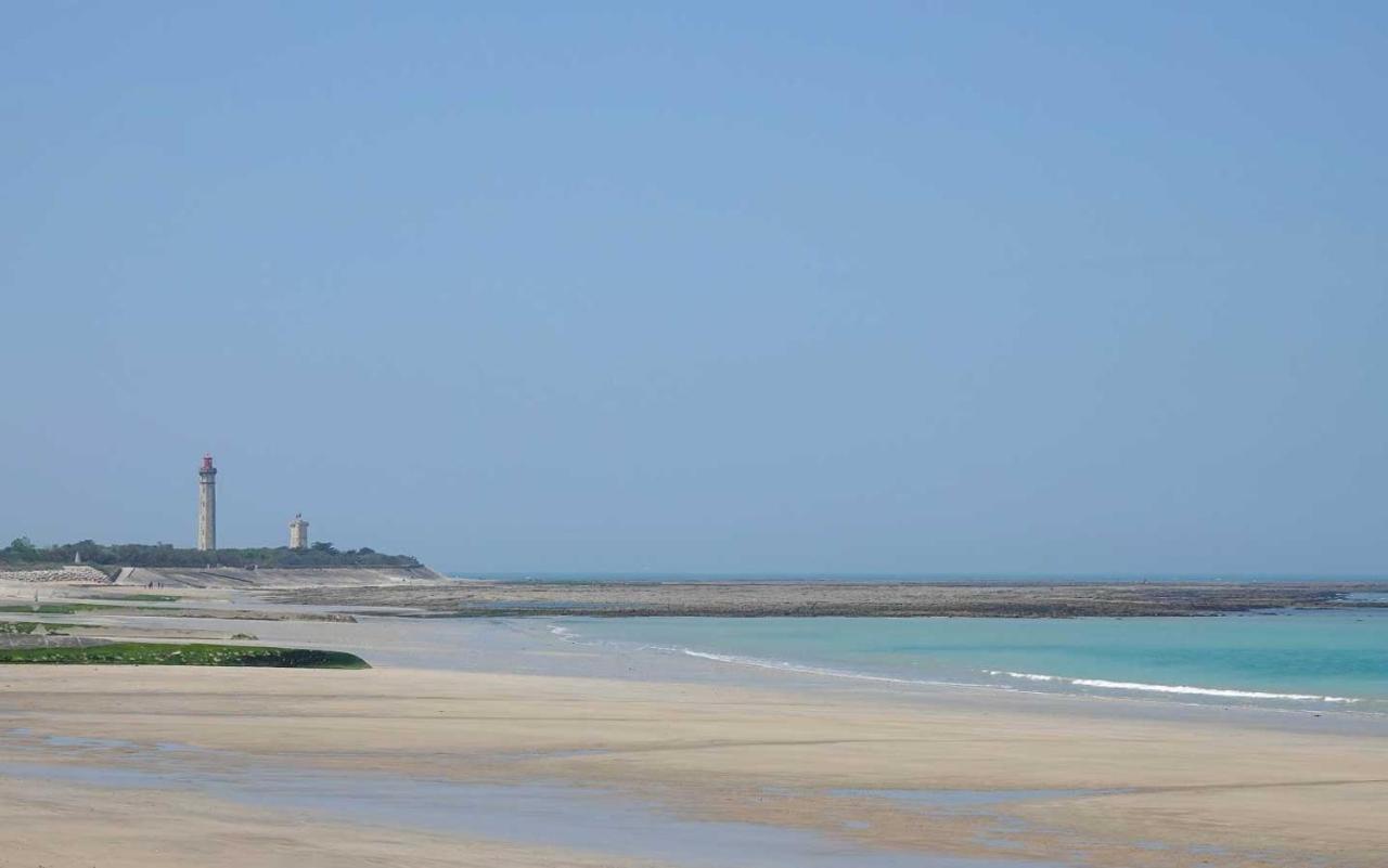 Camping Les Perouses Saint-Clément-des-Baleines 외부 사진