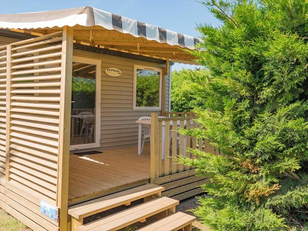Camping Les Perouses Saint-Clément-des-Baleines 객실 사진