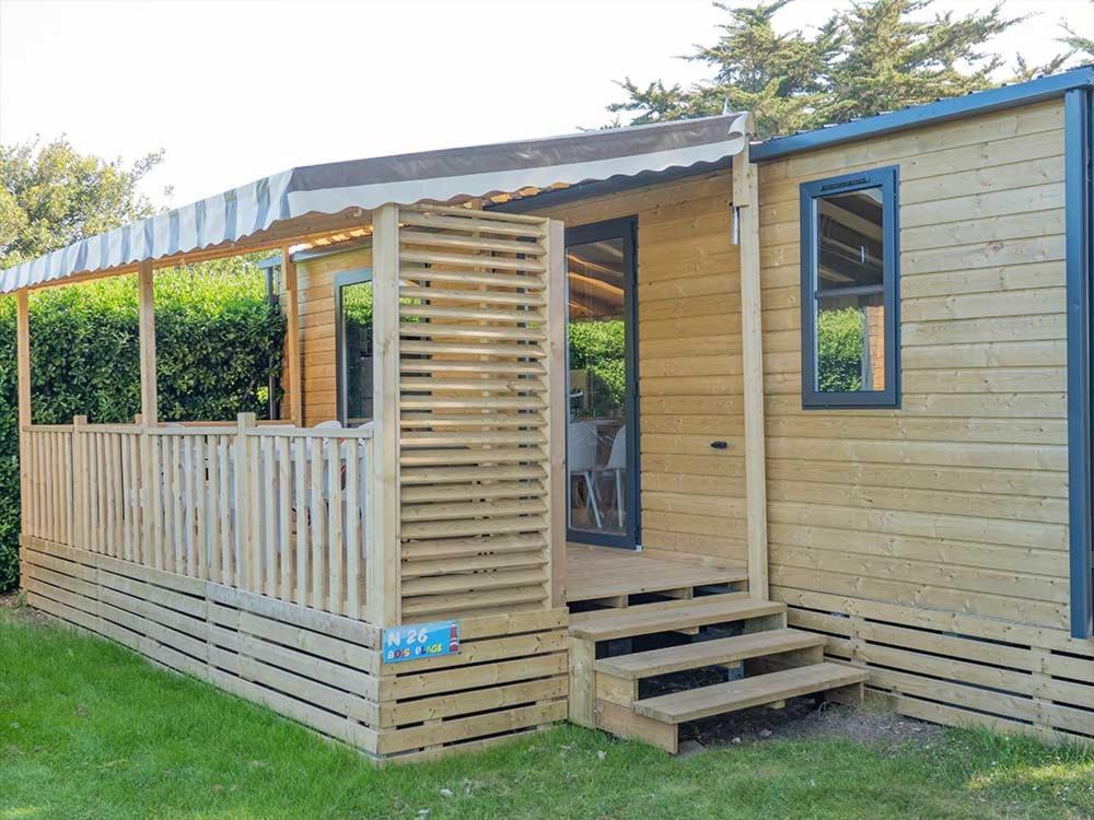 Camping Les Perouses Saint-Clément-des-Baleines 객실 사진