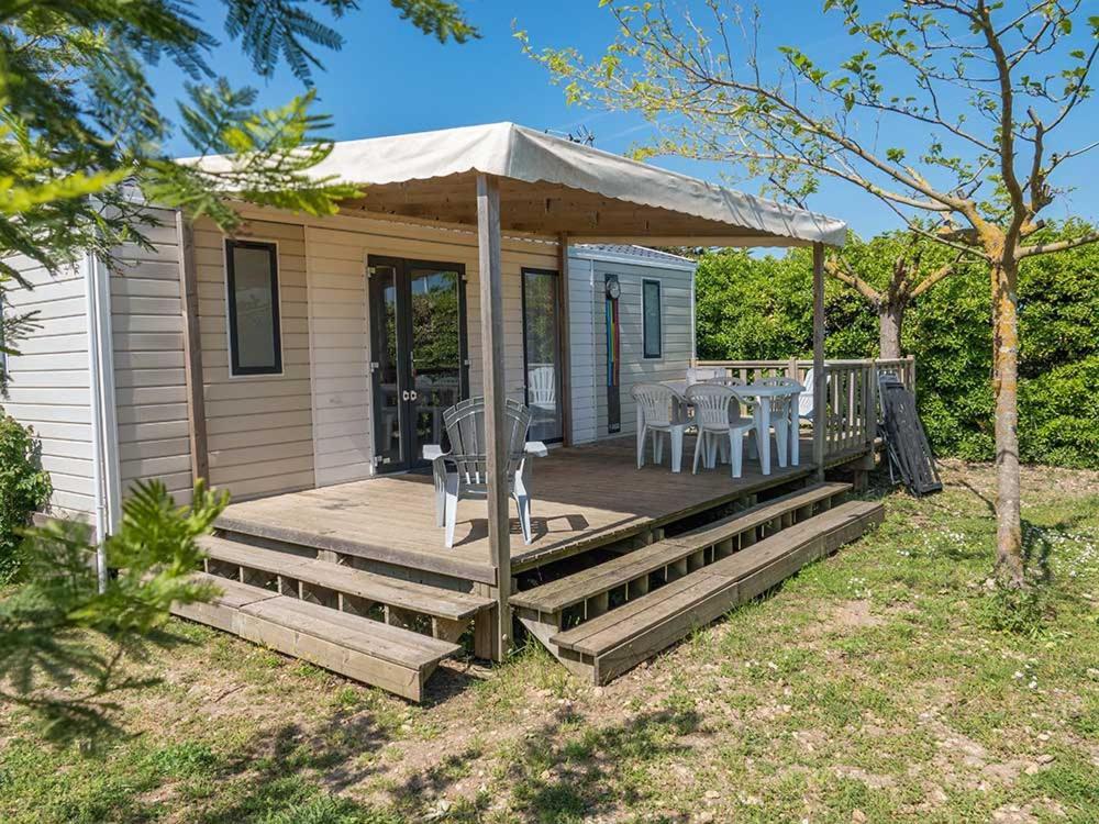 Camping Les Perouses Saint-Clément-des-Baleines 객실 사진