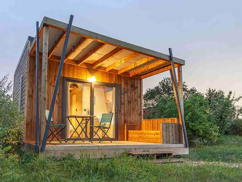 Camping Les Perouses Saint-Clément-des-Baleines 외부 사진