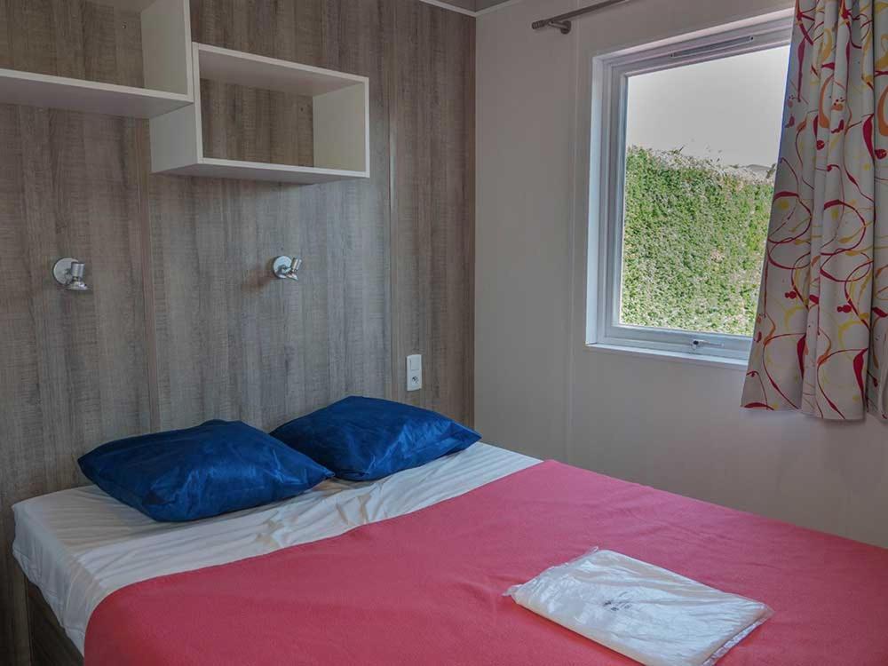 Camping Les Perouses Saint-Clément-des-Baleines 객실 사진