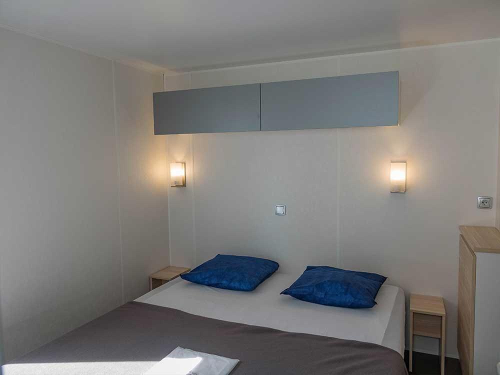 Camping Les Perouses Saint-Clément-des-Baleines 객실 사진