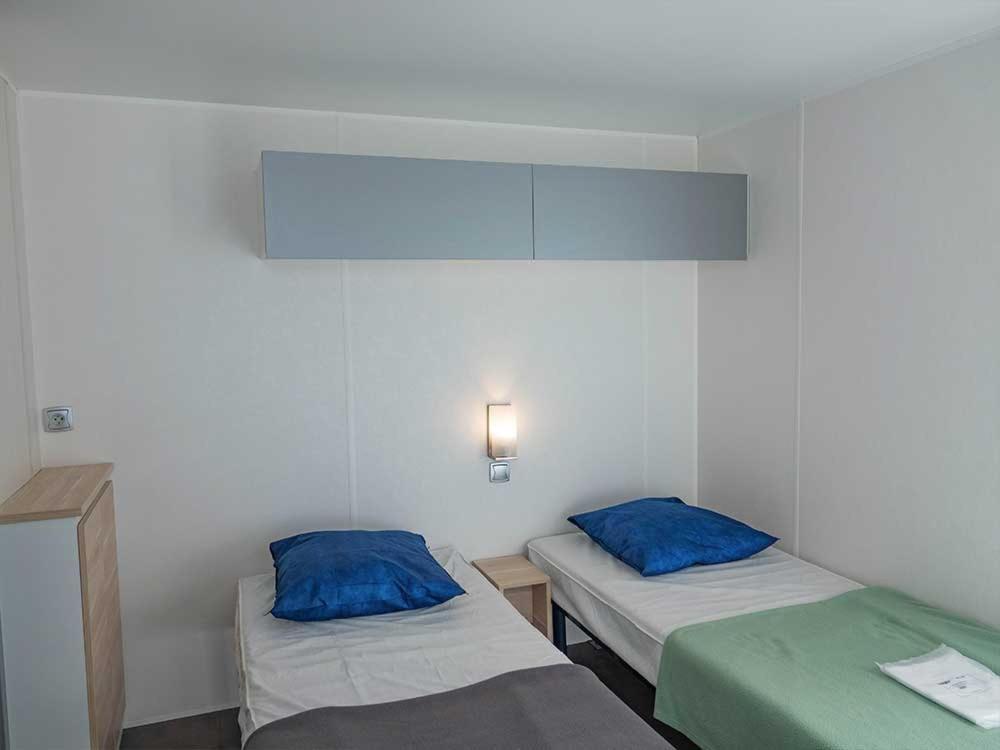 Camping Les Perouses Saint-Clément-des-Baleines 객실 사진