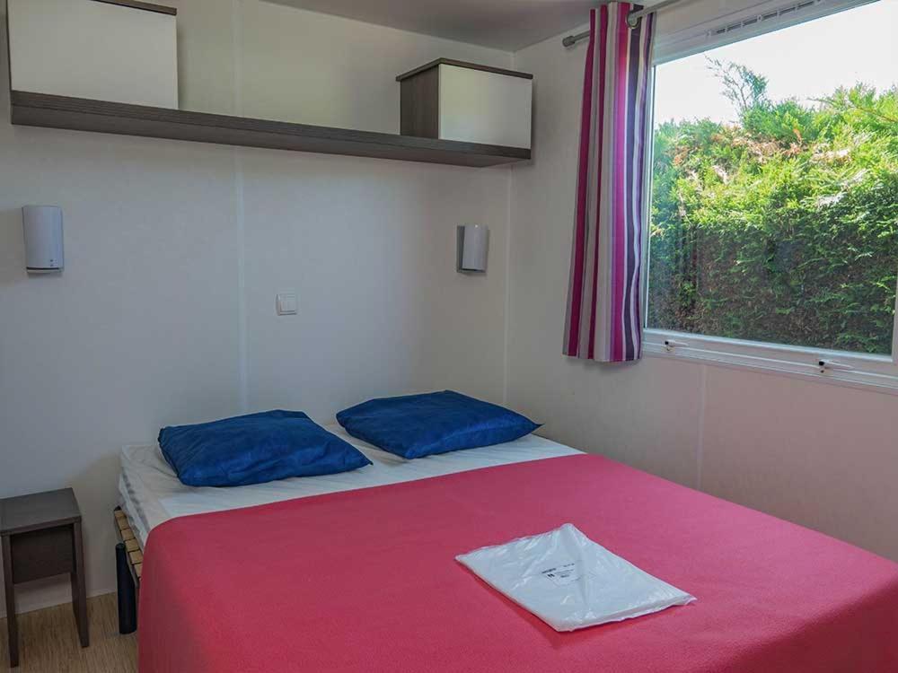 Camping Les Perouses Saint-Clément-des-Baleines 객실 사진