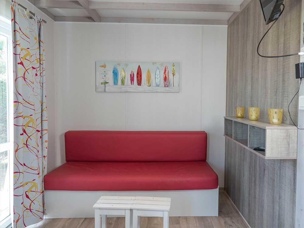 Camping Les Perouses Saint-Clément-des-Baleines 객실 사진