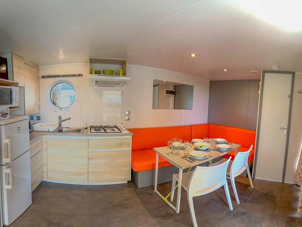 Camping Les Perouses Saint-Clément-des-Baleines 객실 사진