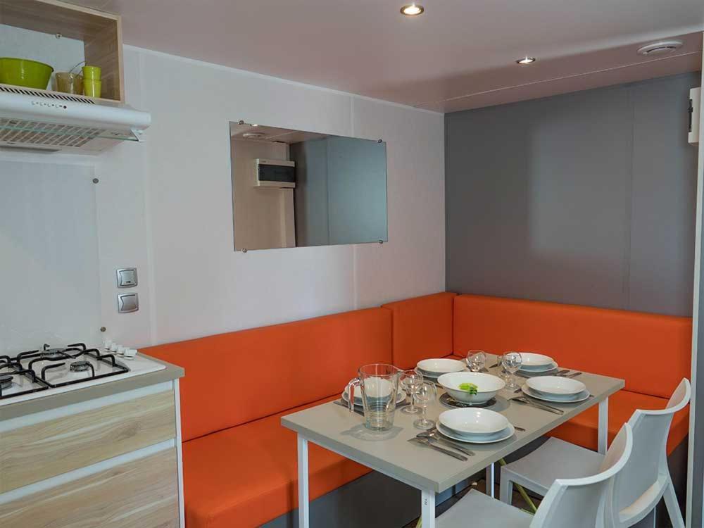 Camping Les Perouses Saint-Clément-des-Baleines 객실 사진