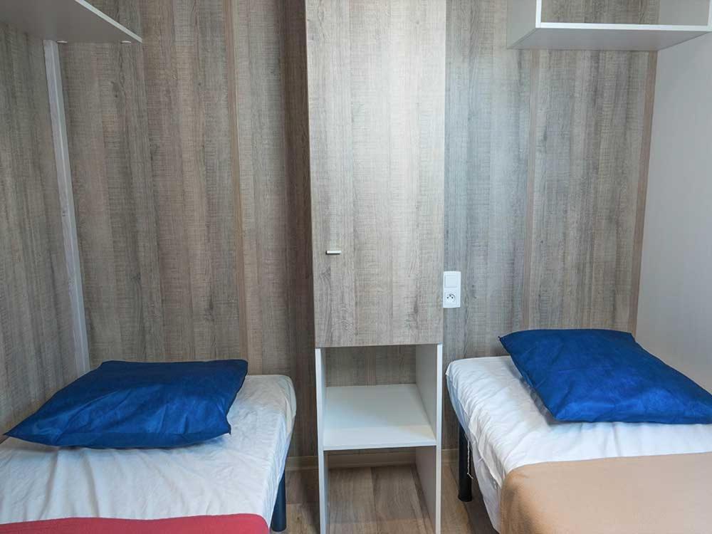 Camping Les Perouses Saint-Clément-des-Baleines 객실 사진