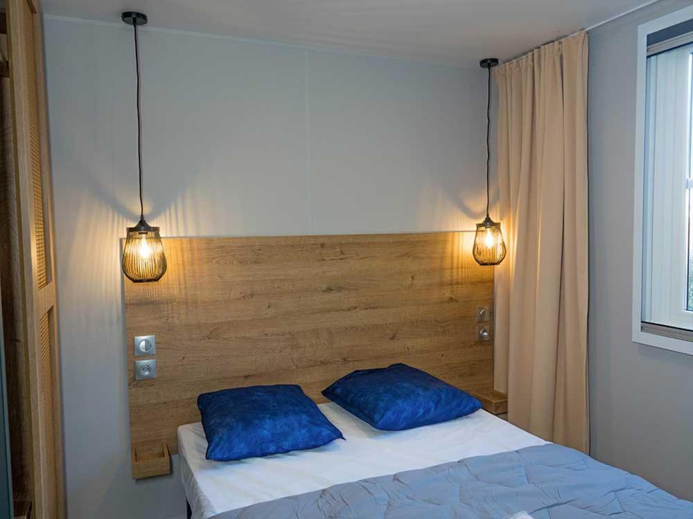 Camping Les Perouses Saint-Clément-des-Baleines 객실 사진