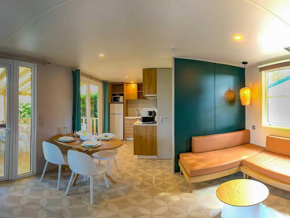 Camping Les Perouses Saint-Clément-des-Baleines 객실 사진