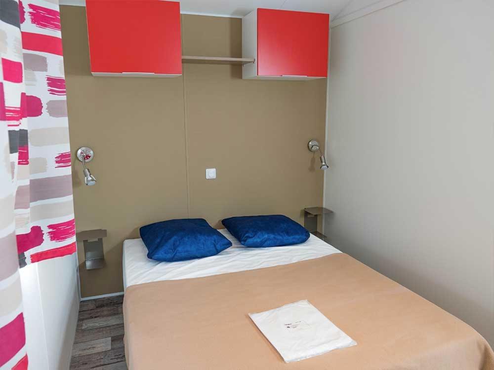 Camping Les Perouses Saint-Clément-des-Baleines 객실 사진