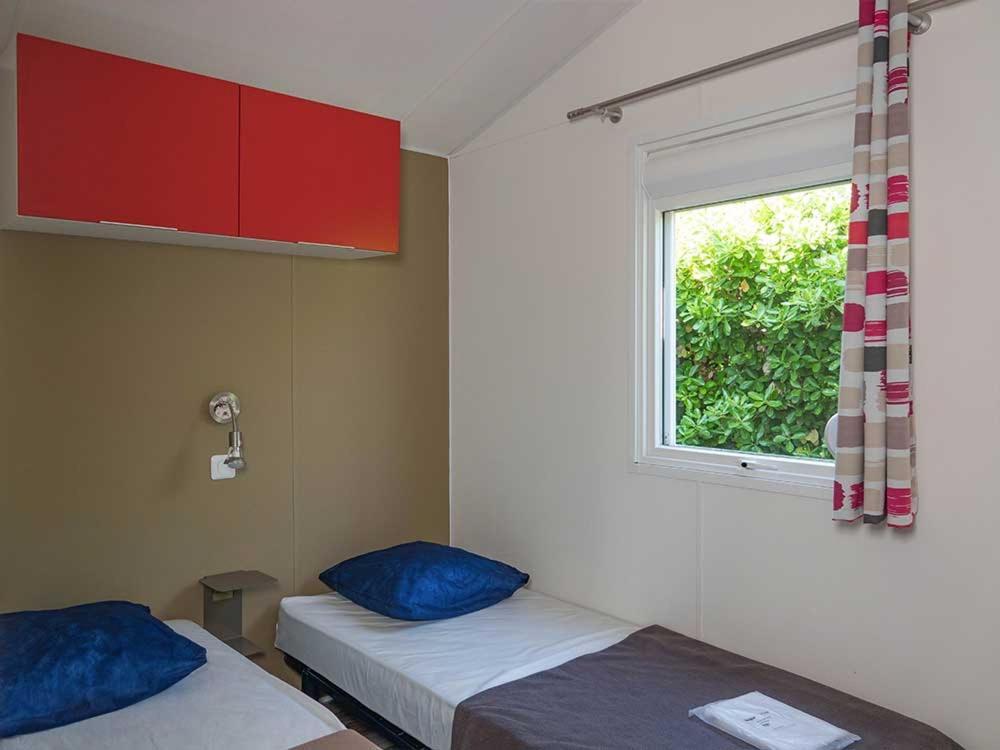 Camping Les Perouses Saint-Clément-des-Baleines 객실 사진