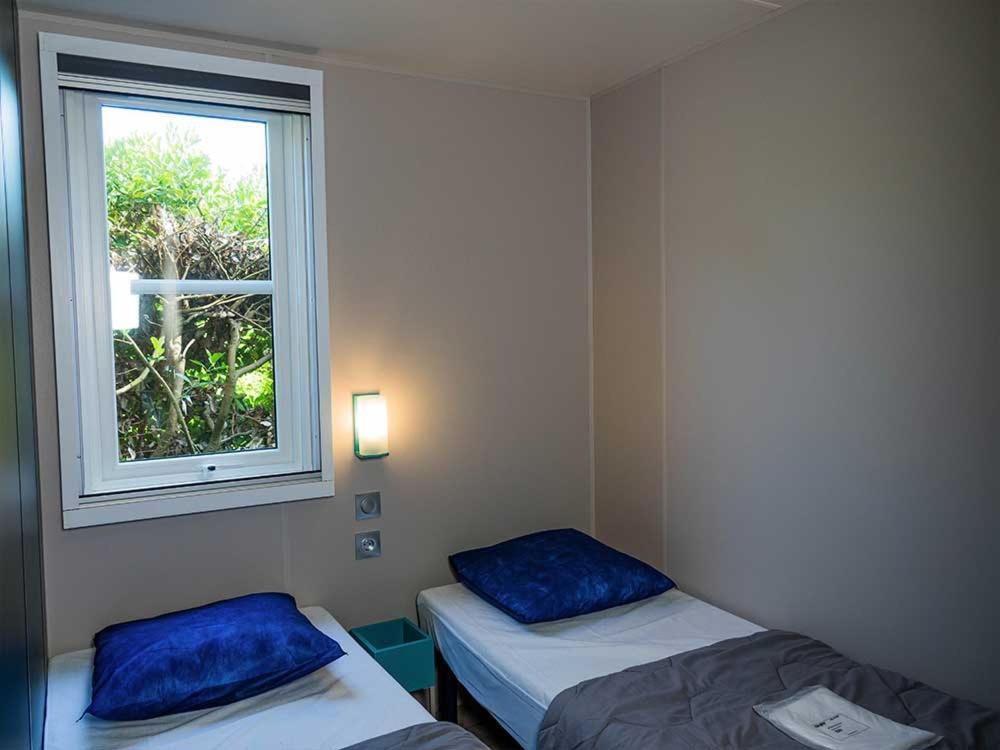 Camping Les Perouses Saint-Clément-des-Baleines 객실 사진
