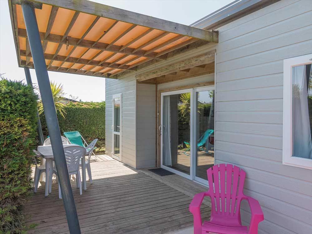 Camping Les Perouses Saint-Clément-des-Baleines 객실 사진
