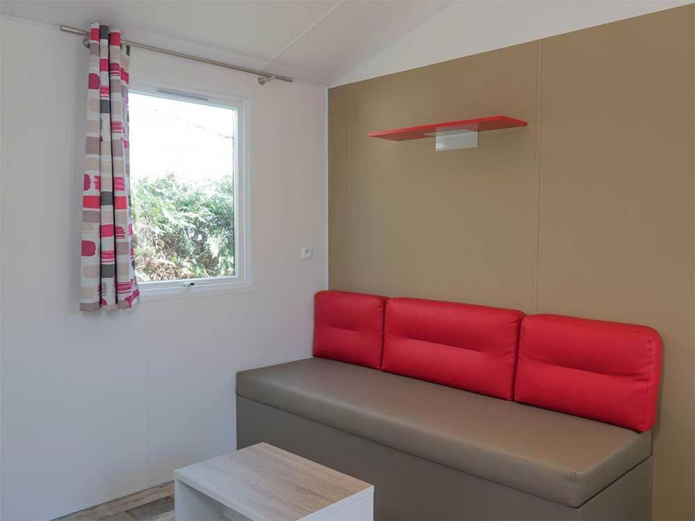 Camping Les Perouses Saint-Clément-des-Baleines 객실 사진
