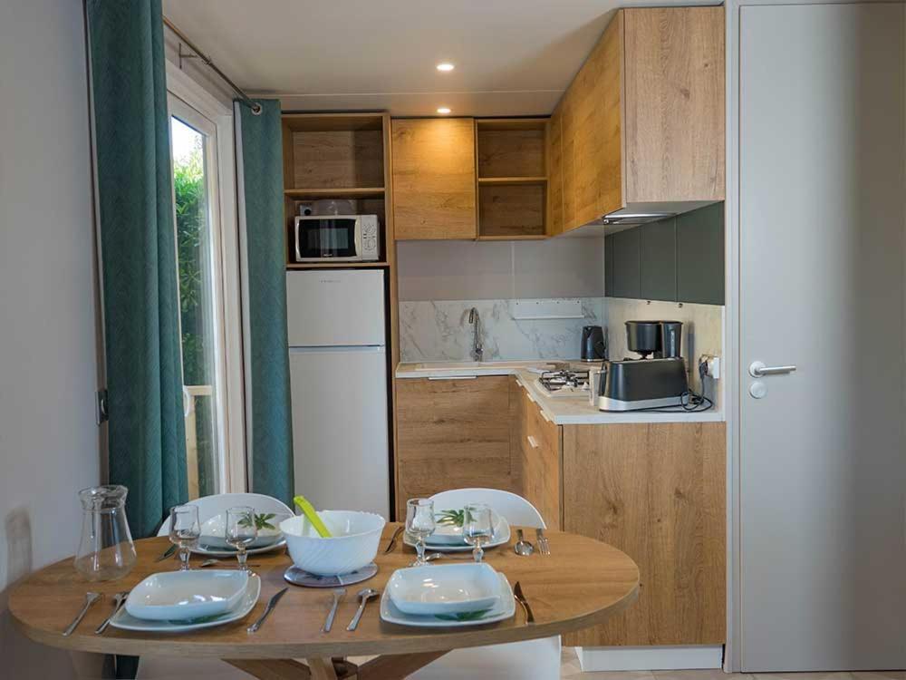 Camping Les Perouses Saint-Clément-des-Baleines 객실 사진