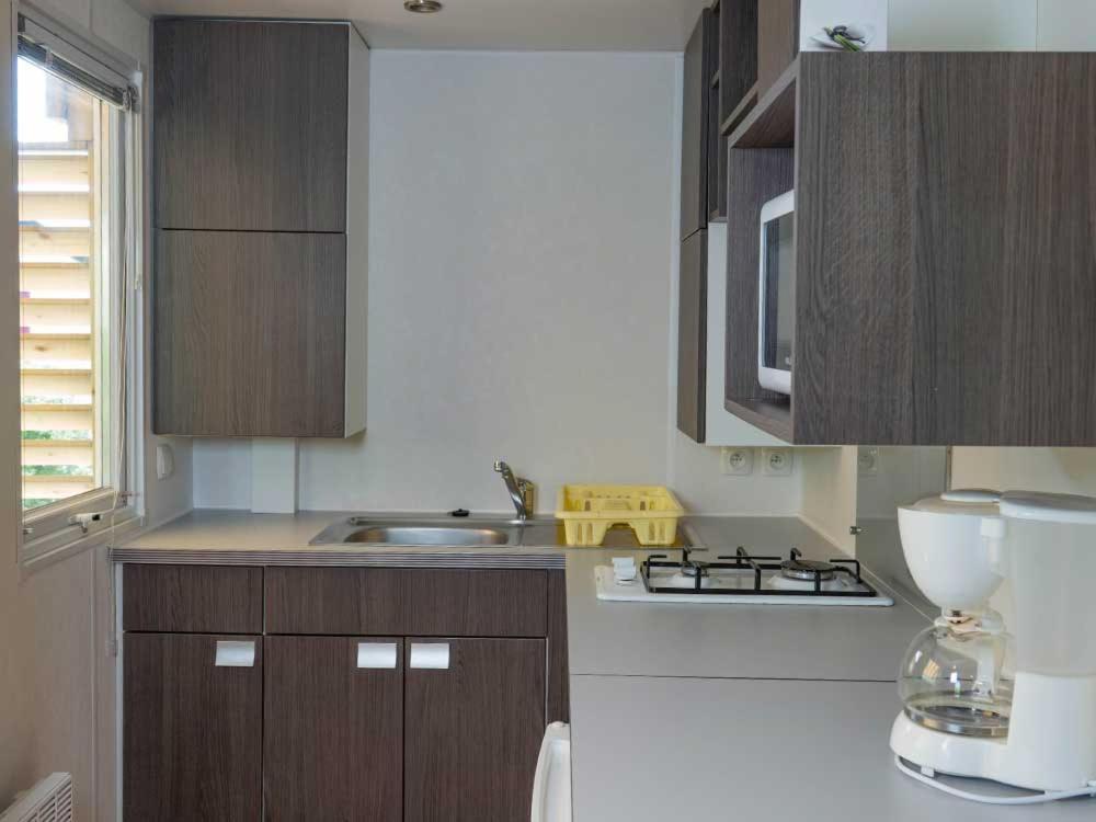 Camping Les Perouses Saint-Clément-des-Baleines 객실 사진