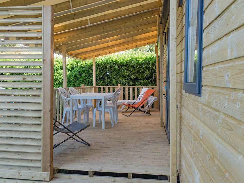 Camping Les Perouses Saint-Clément-des-Baleines 객실 사진