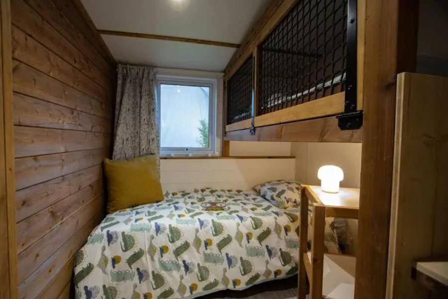 Camping Les Perouses Saint-Clément-des-Baleines 객실 사진