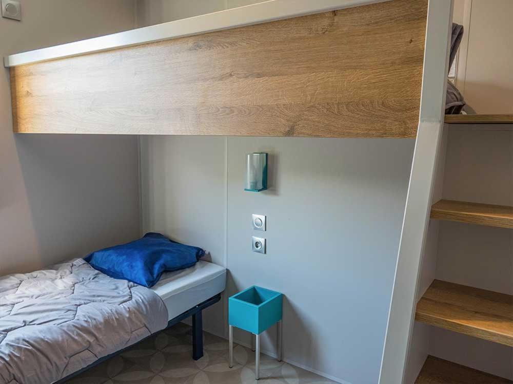 Camping Les Perouses Saint-Clément-des-Baleines 객실 사진