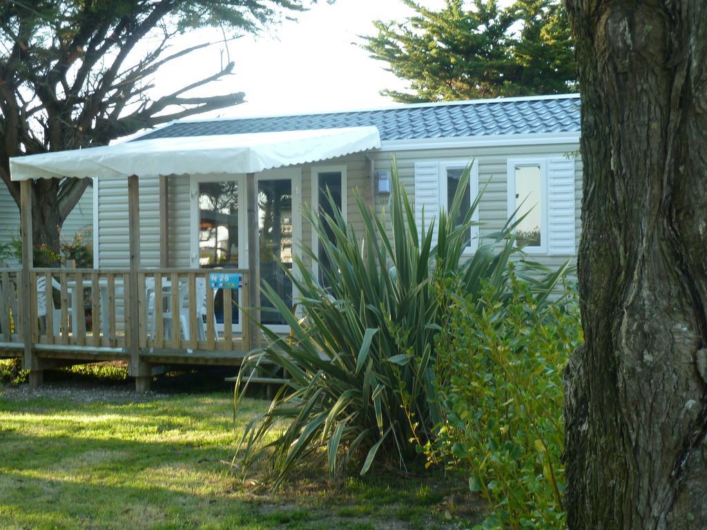 Camping Les Perouses Saint-Clément-des-Baleines 외부 사진
