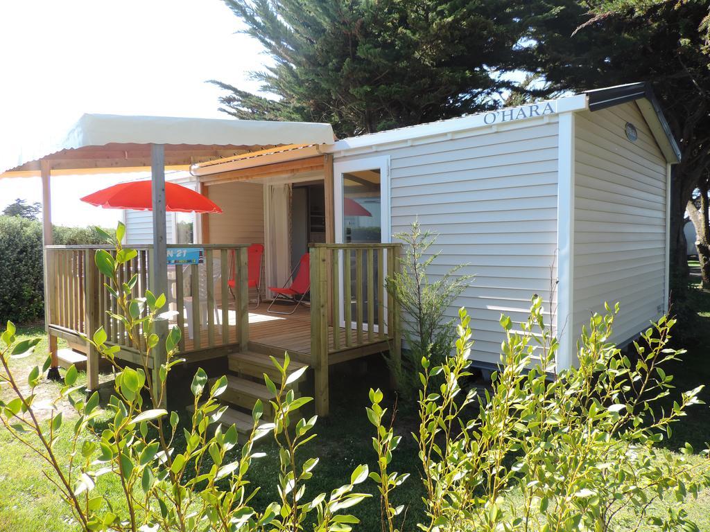 Camping Les Perouses Saint-Clément-des-Baleines 외부 사진