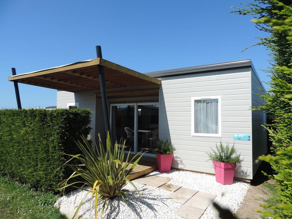 Camping Les Perouses Saint-Clément-des-Baleines 외부 사진